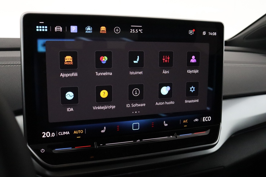 Volkswagen ID.4 vaihtoauto