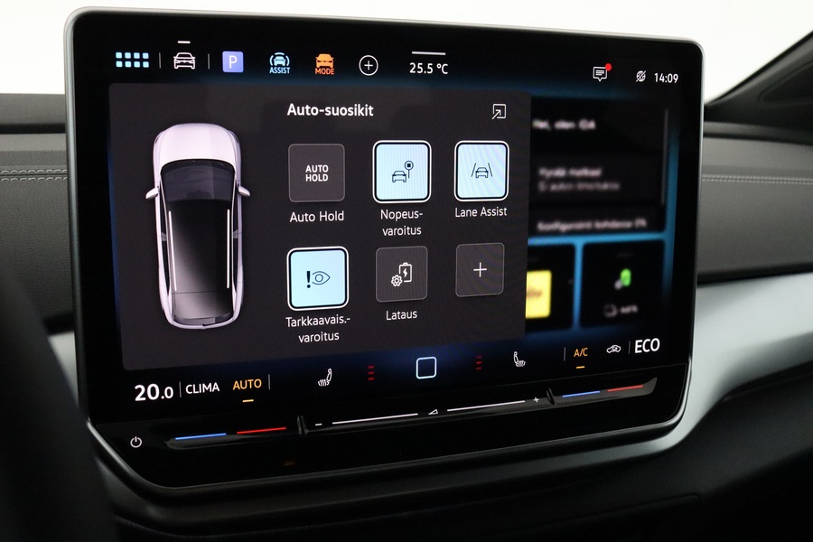 Volkswagen ID.4 vaihtoauto