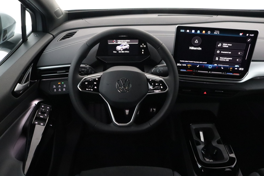 Volkswagen ID.4 vaihtoauto