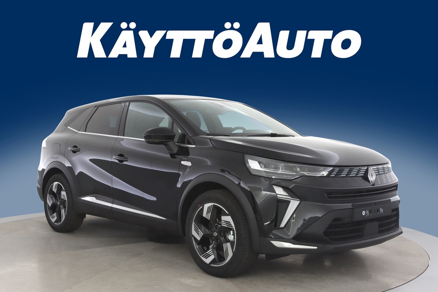 Renault Symbioz vaihtoauto