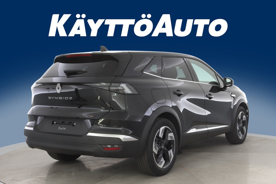 Renault Symbioz vaihtoauto