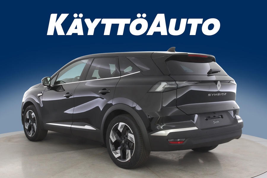 Renault Symbioz vaihtoauto