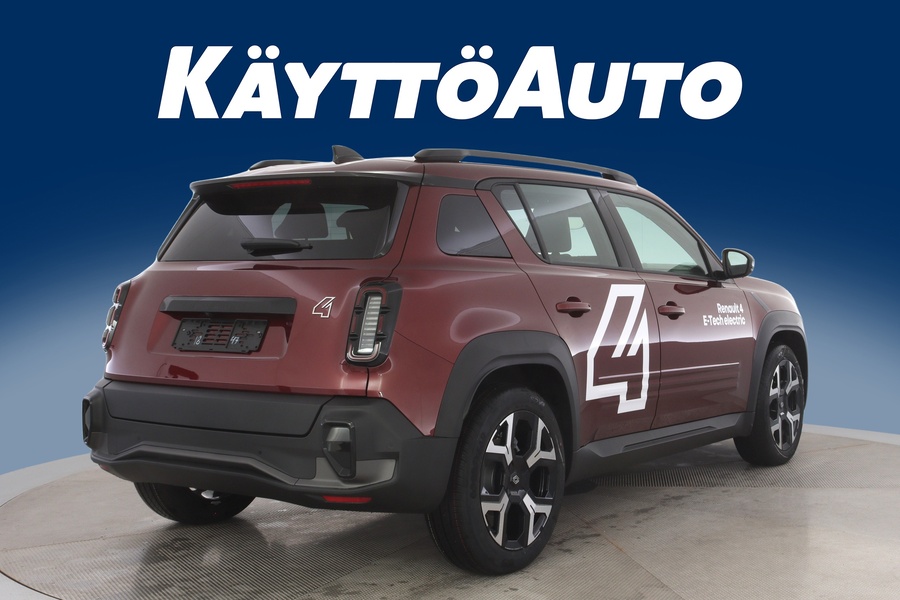 Renault 4 vaihtoauto