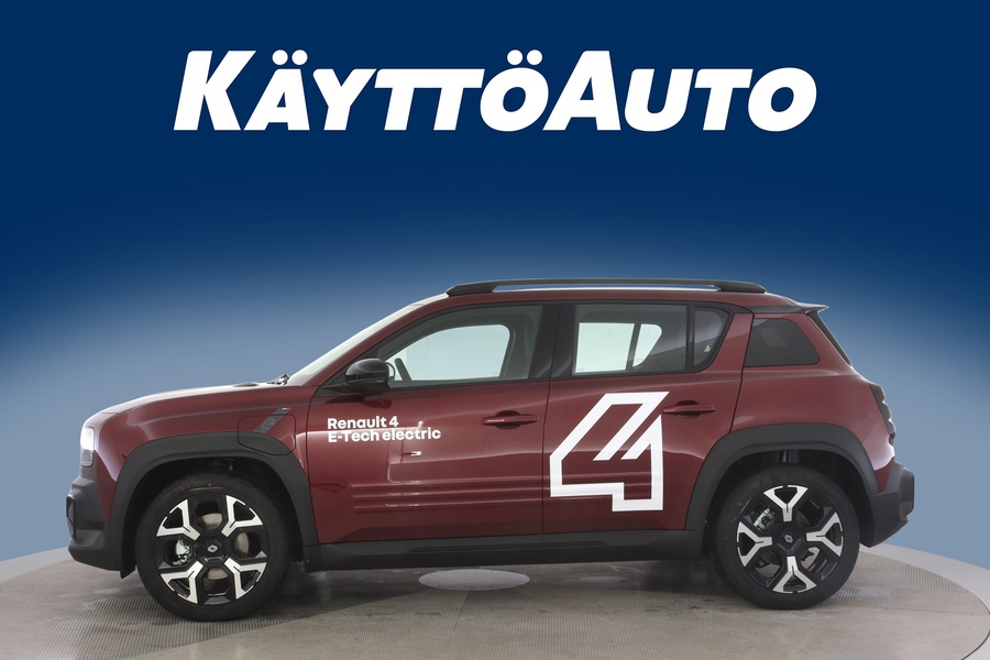 Renault 4 vaihtoauto