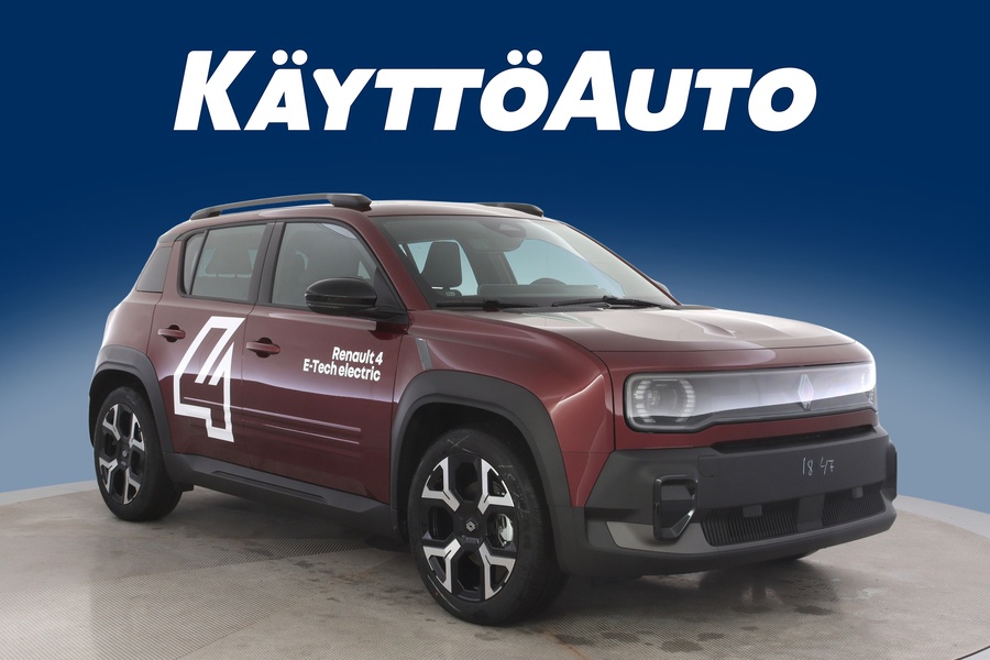 Renault 4 vaihtoauto