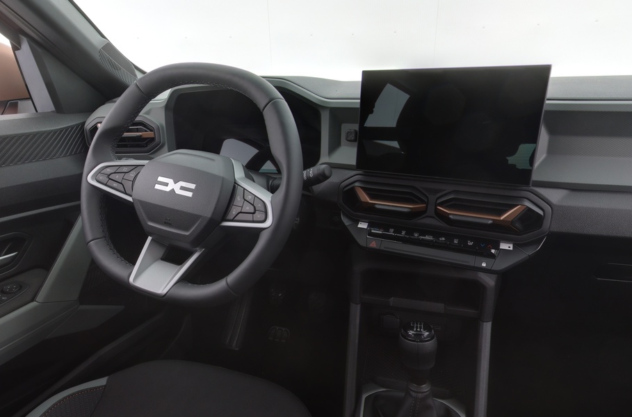 Dacia Bigster vaihtoauto