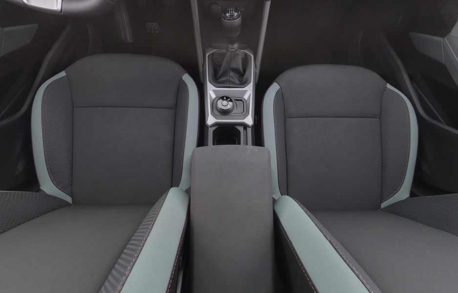 Dacia Bigster vaihtoauto