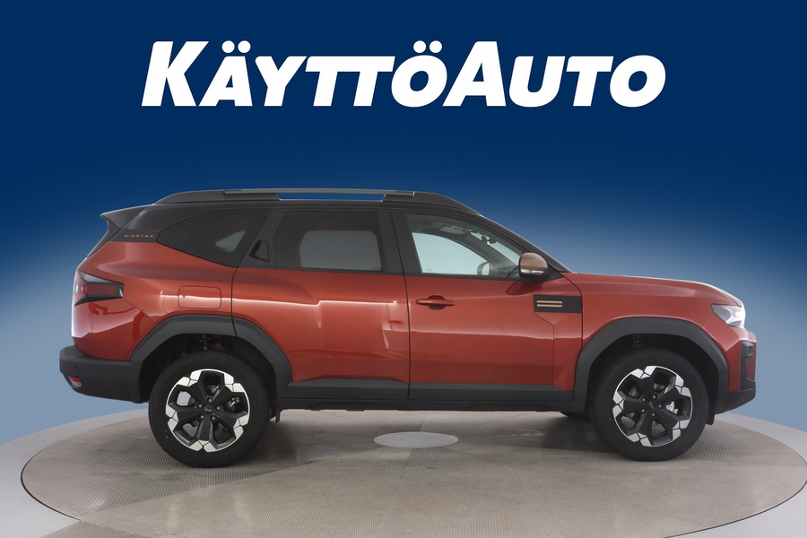 Dacia Bigster vaihtoauto