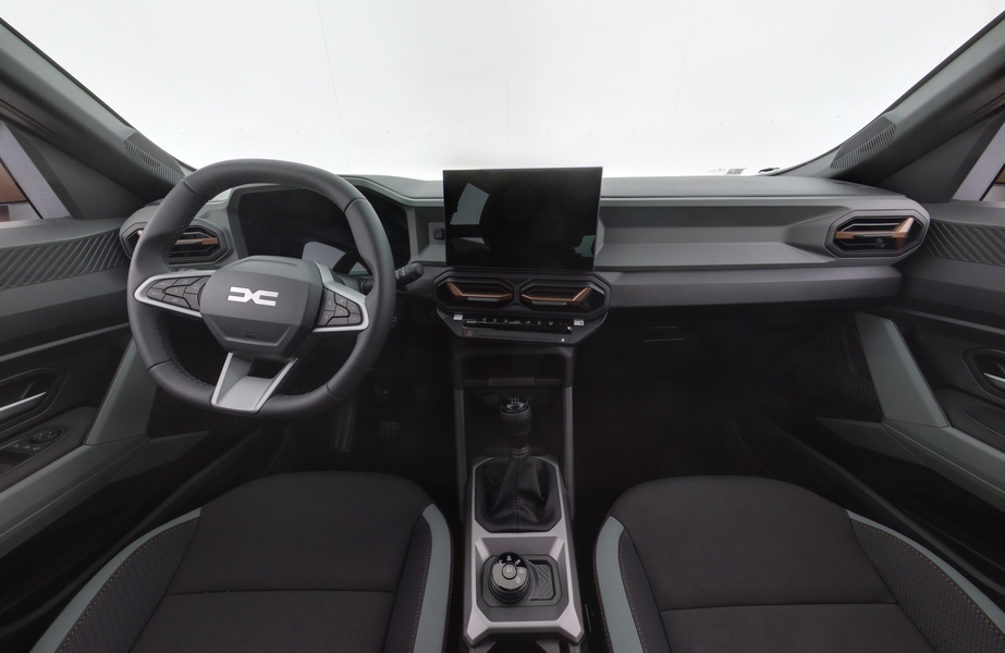 Dacia Bigster vaihtoauto