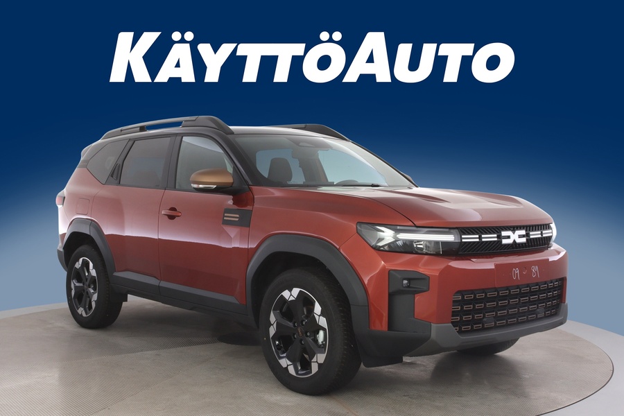 Dacia Bigster vaihtoauto