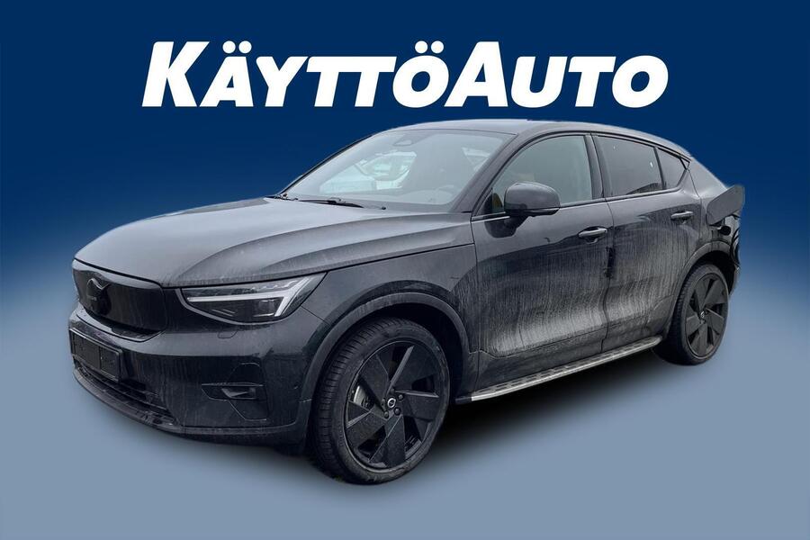 Volvo EC40 vaihtoauto