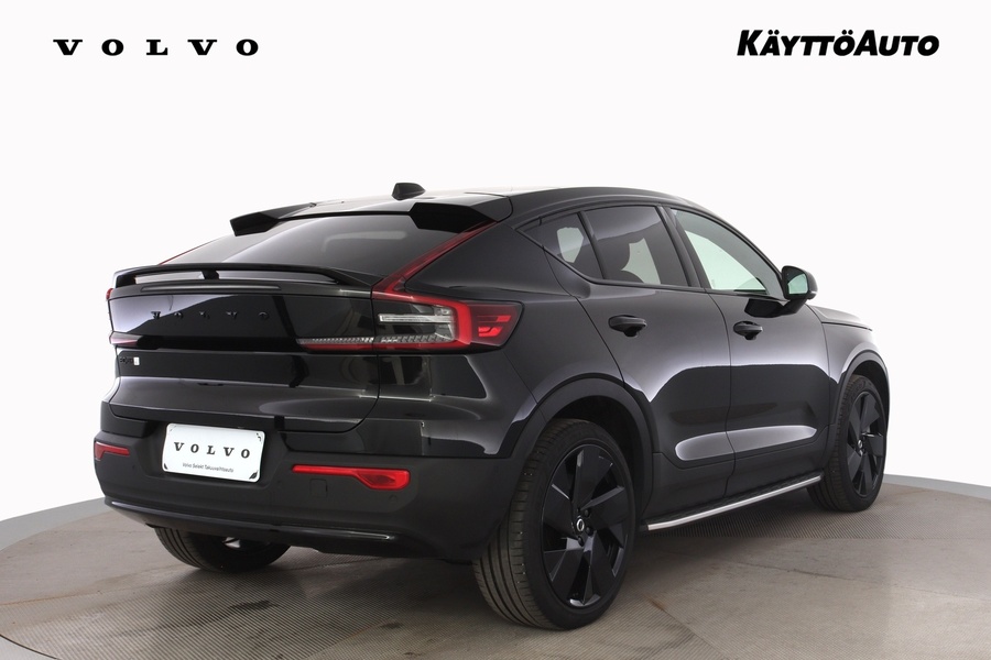 Volvo EC40 vaihtoauto