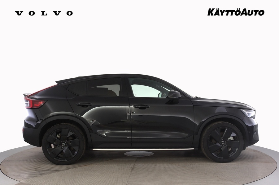 Volvo EC40 vaihtoauto