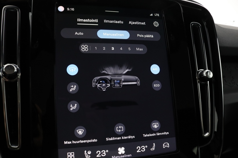 Volvo EC40 vaihtoauto