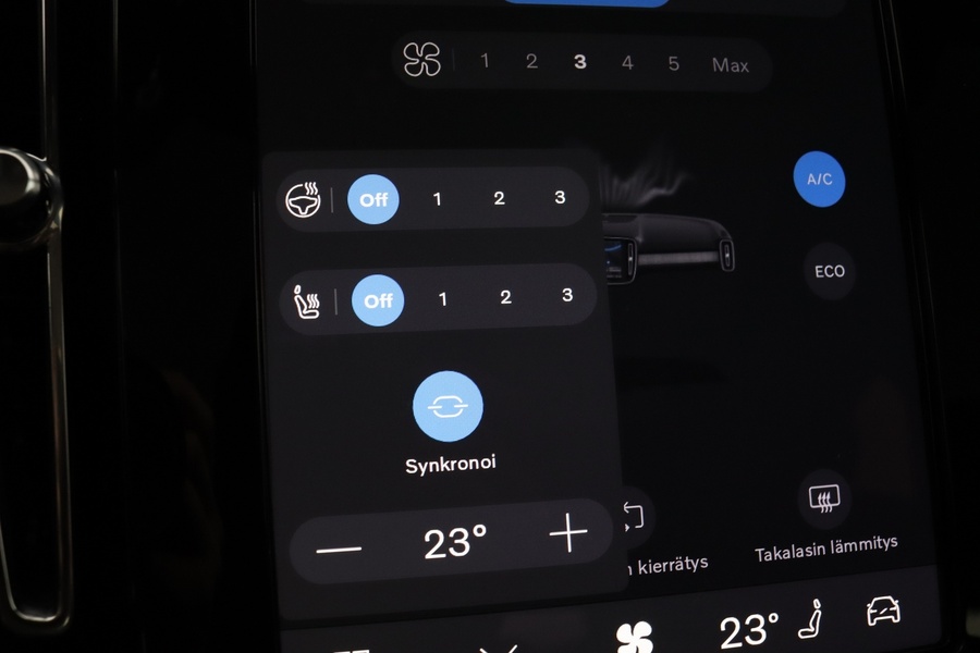 Volvo EC40 vaihtoauto