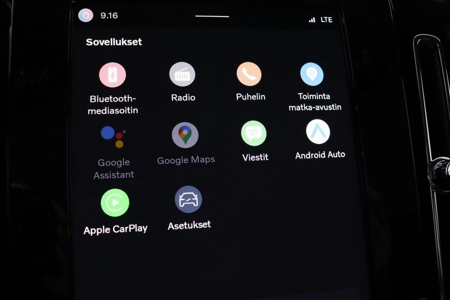 Volvo EC40 vaihtoauto