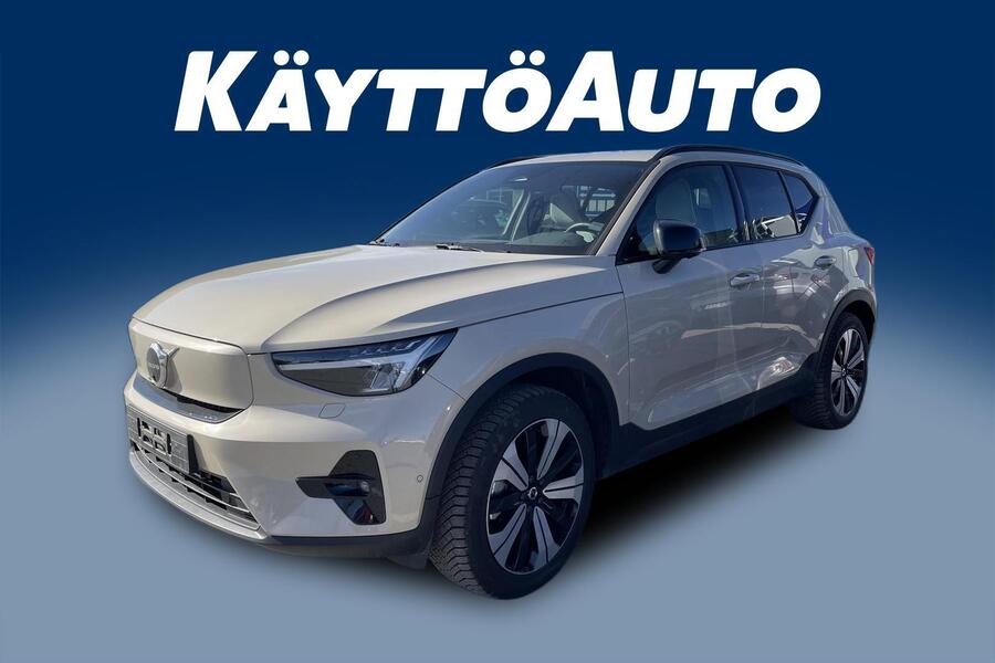 Volvo EX40 vaihtoauto