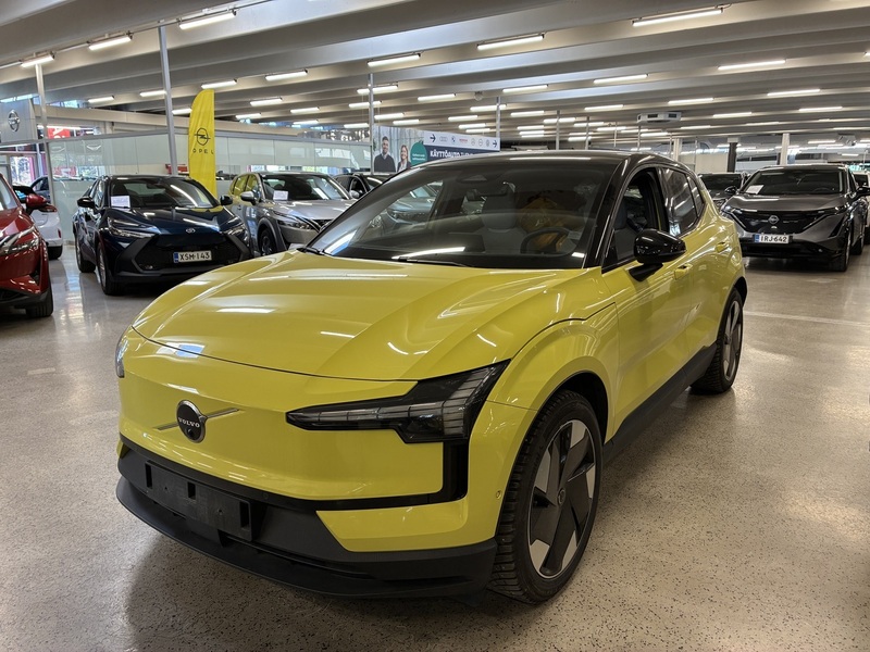 Volvo EX30 vaihtoauto