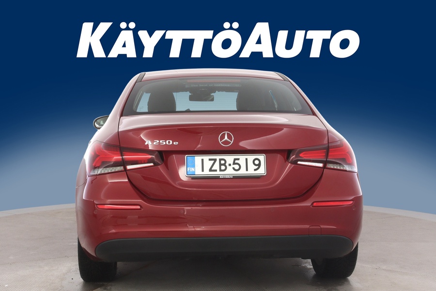 Mercedes-Benz A vaihtoauto