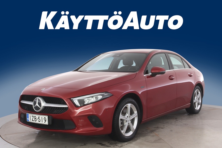 Mercedes-Benz A vaihtoauto