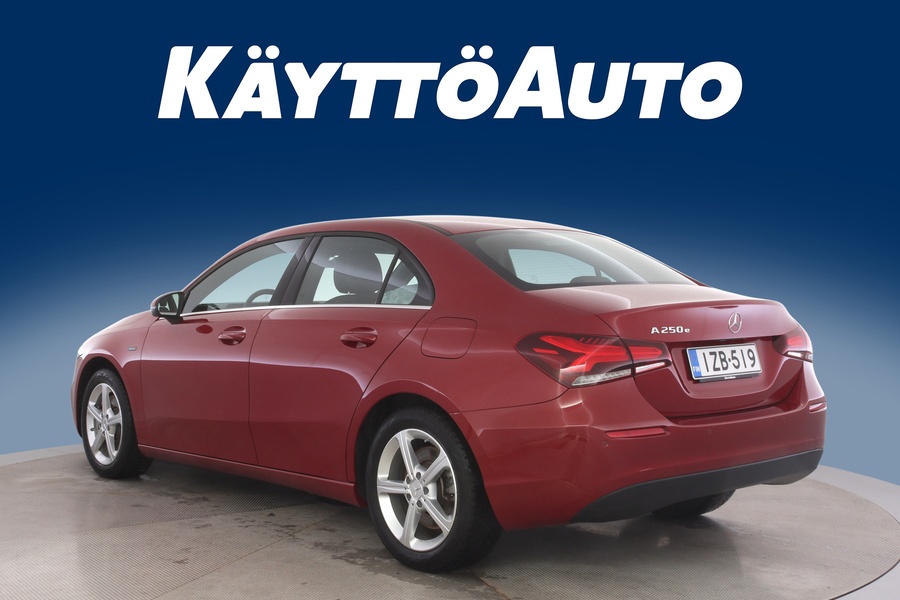 Mercedes-Benz A vaihtoauto