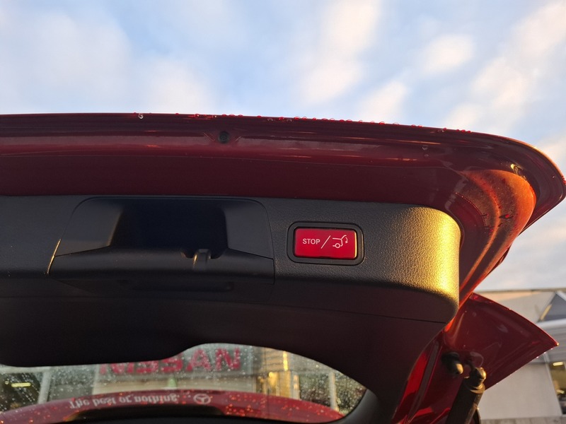 Mercedes-Benz GLB vaihtoauto