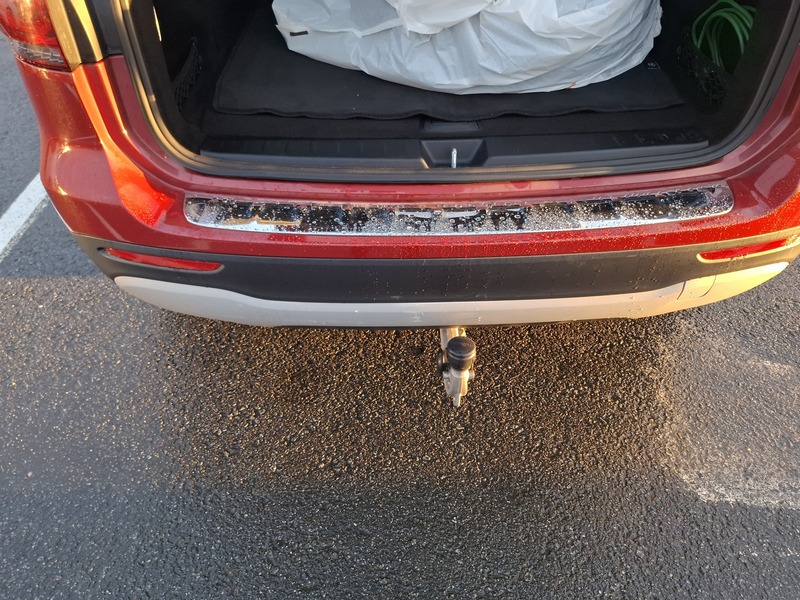 Mercedes-Benz GLB vaihtoauto