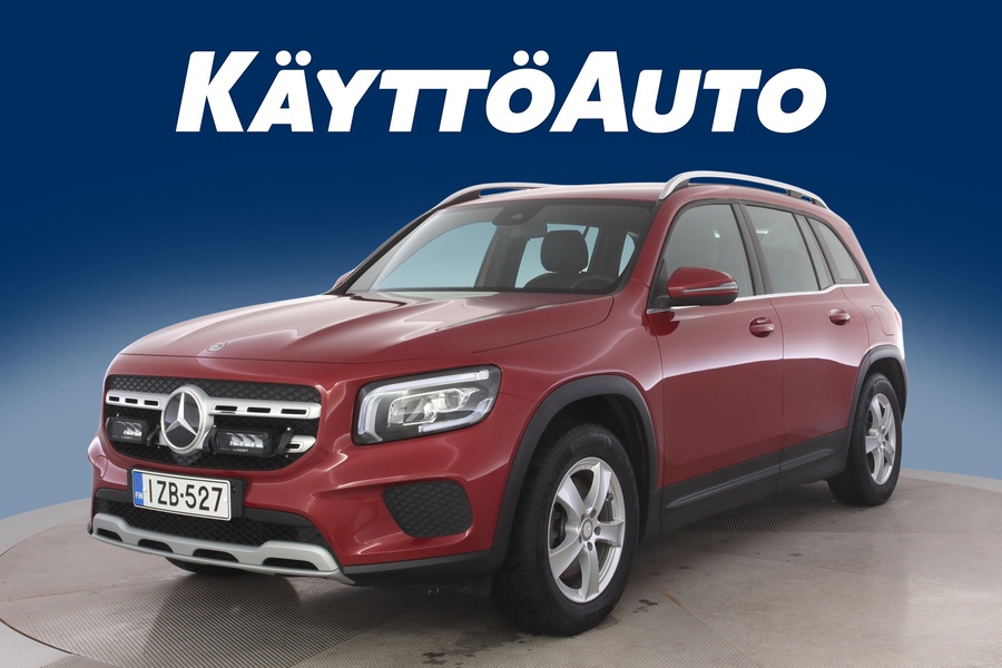 Mercedes-Benz GLB vaihtoauto