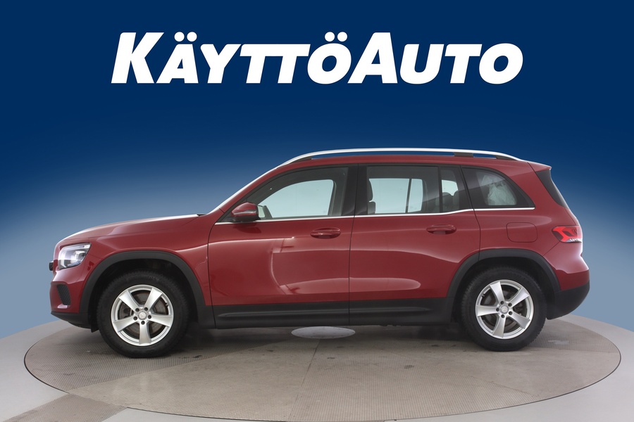 Mercedes-Benz GLB vaihtoauto