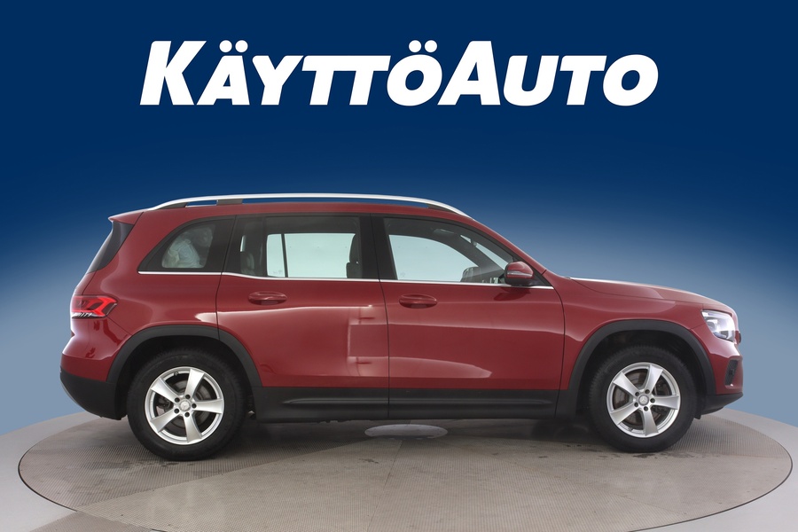 Mercedes-Benz GLB vaihtoauto