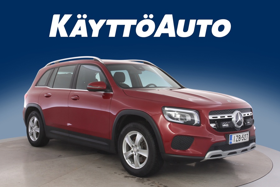 Mercedes-Benz GLB vaihtoauto