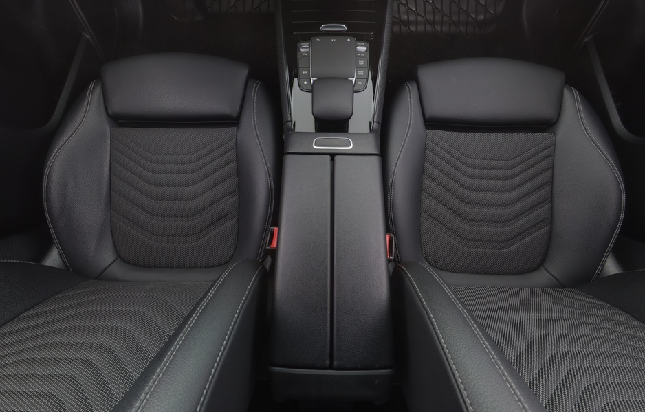 Mercedes-Benz GLB vaihtoauto