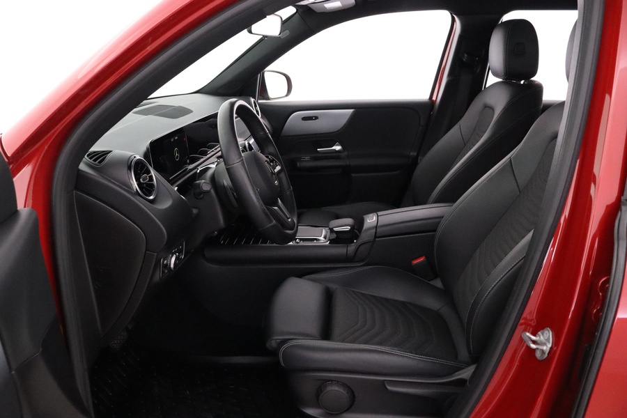 Mercedes-Benz GLB vaihtoauto