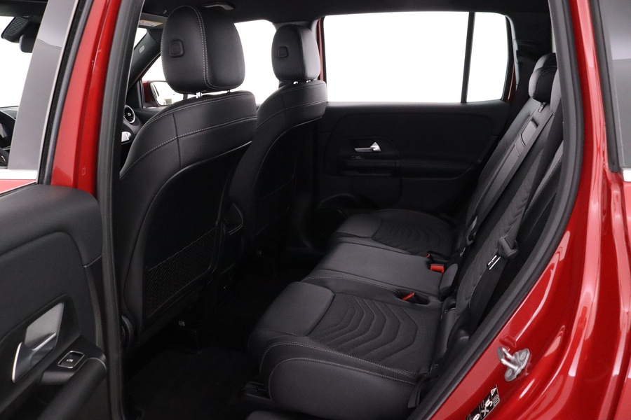 Mercedes-Benz GLB vaihtoauto