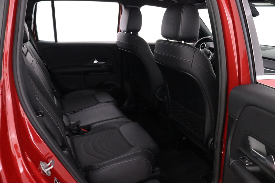 Mercedes-Benz GLB vaihtoauto