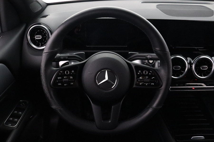 Mercedes-Benz GLB vaihtoauto