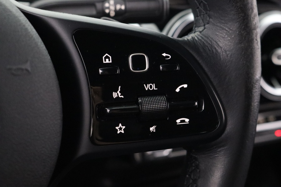 Mercedes-Benz GLB vaihtoauto