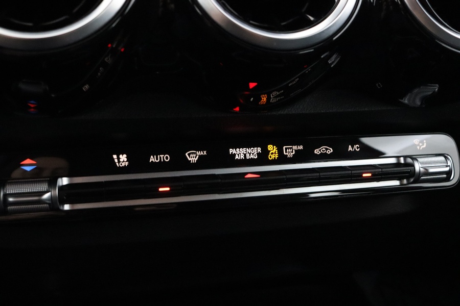 Mercedes-Benz GLB vaihtoauto