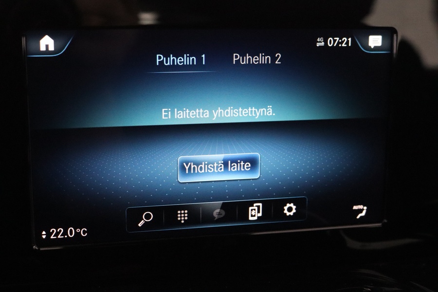 Mercedes-Benz GLB vaihtoauto