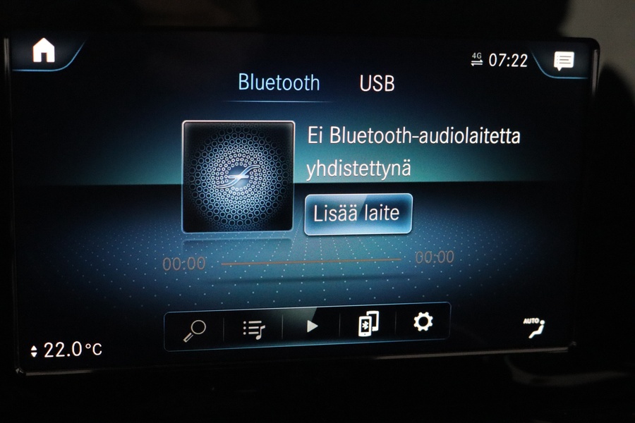 Mercedes-Benz GLB vaihtoauto