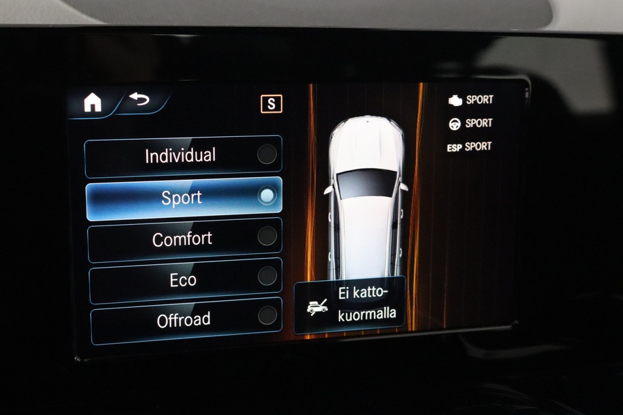 Mercedes-Benz GLB vaihtoauto