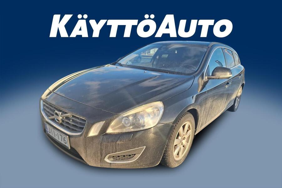 Volvo V60 vaihtoauto