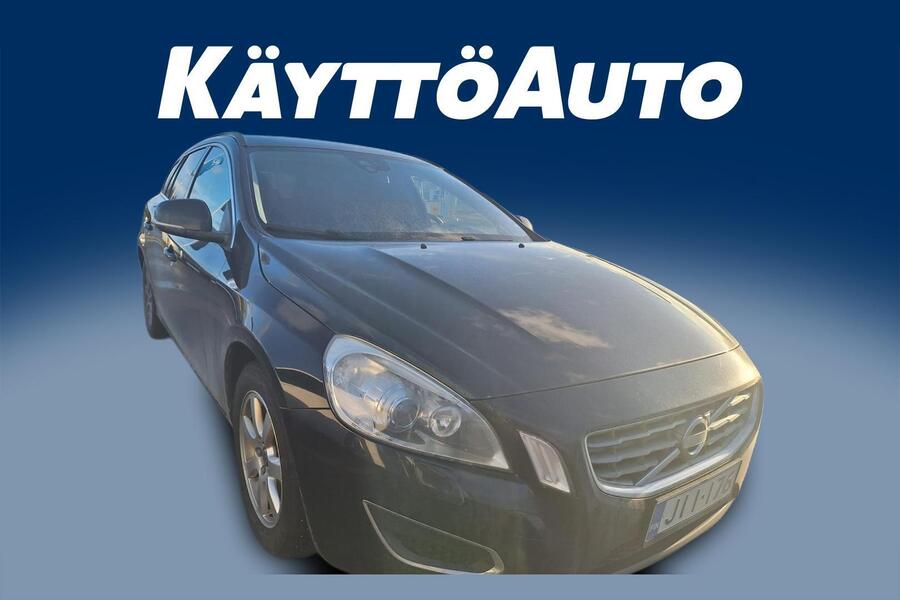 Volvo V60 vaihtoauto