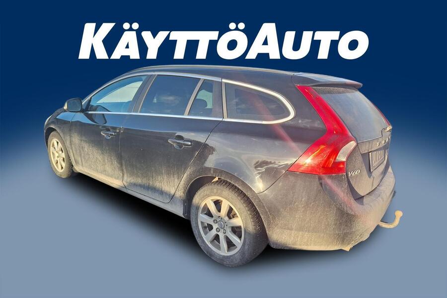 Volvo V60 vaihtoauto