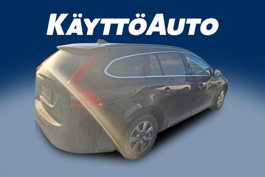 Volvo V60 vaihtoauto