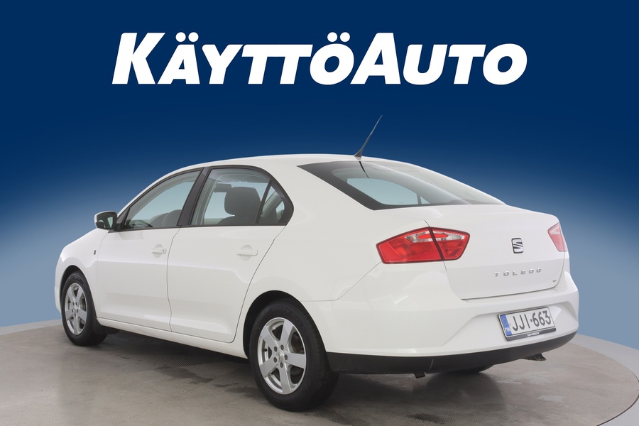 SEAT Toledo vaihtoauto