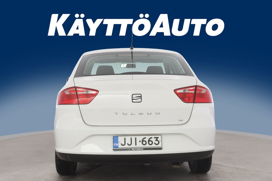 SEAT Toledo vaihtoauto