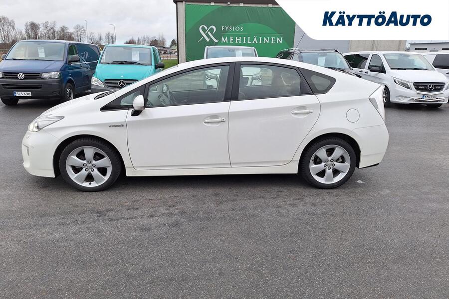 Toyota Prius vaihtoauto