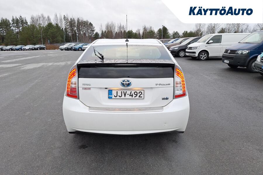 Toyota Prius vaihtoauto