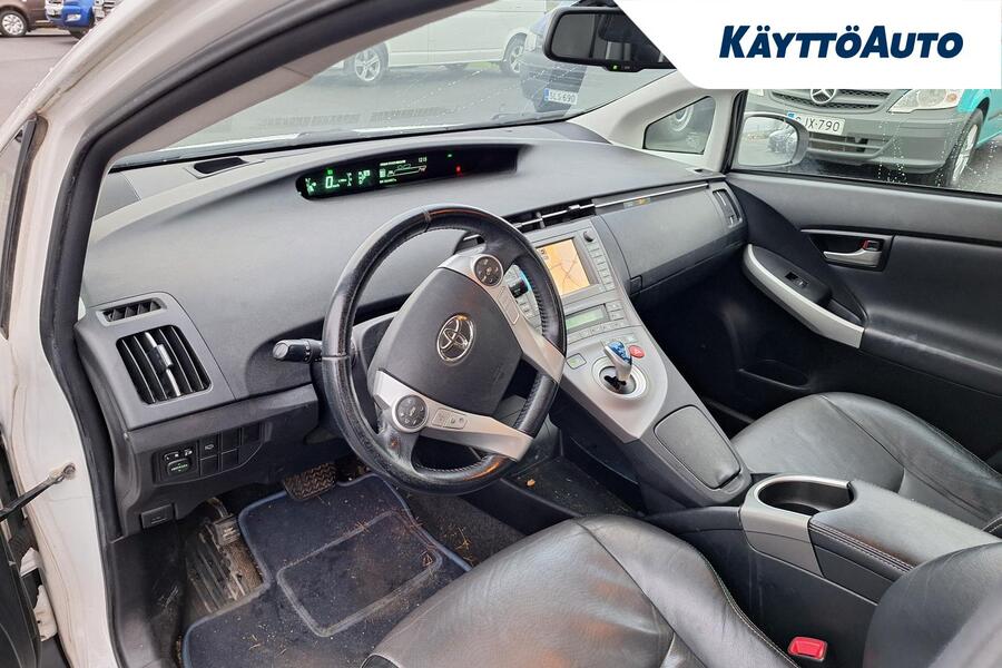 Toyota Prius vaihtoauto